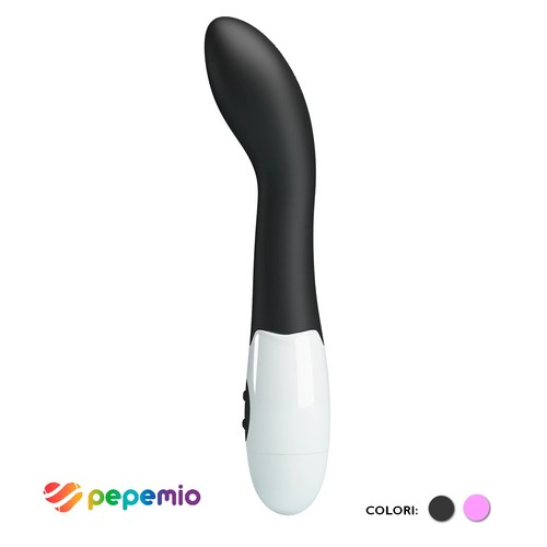 Vibratore punto silicone - g,