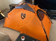 Nemo Tenshi 2P Tenda da Zaino e Alpinismo 4 Stagioni