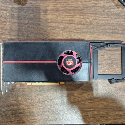 Amd ati radeon - amd, 1