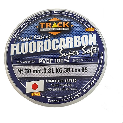 Filo fluorocarbon track line - filo,