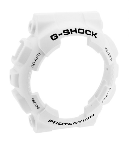 Casio shock protection - casio, g-shock