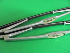 SPAZZOLE TERGICRISTALLO VOLKSWAGEN 1500, 1600 (-7/70), 1500, 1600 Karmann Ghia 