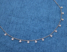 Collana ancora da donna