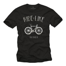 Shirt uomo bici cool con - cool,