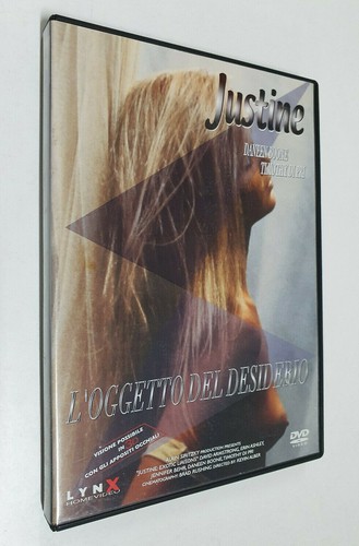 Justine oggetto del - l'oggetto,