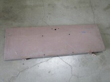 COFANO MOTORE POSTERIORE FIAT