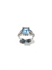 Anello diWa Jewels oro bianco