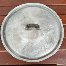 Antico coperchio pentola - coperchio,