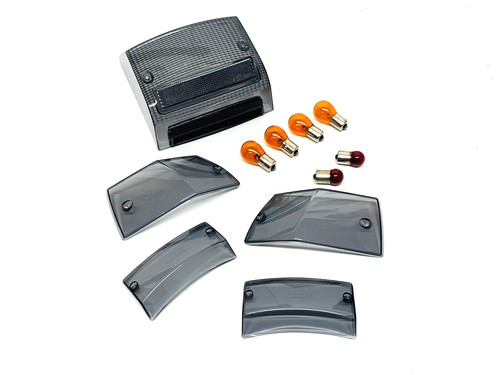 Set lenti indicatore vespa - lenti,