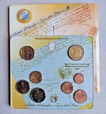 ISTITUTO POLIGRAFICO e ZECCA DELLO STATO - DIVISIONALI 2007 - perfetto incellof.