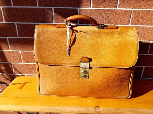 Borsa vintage artigianato