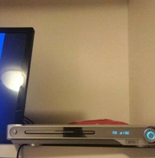 LETTORE DVD NIKKEI NK 936 - DVD/CD/MP3