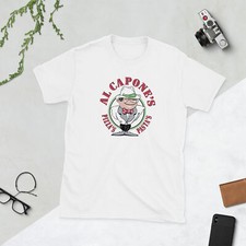 T-shirt unisex Al Capone's