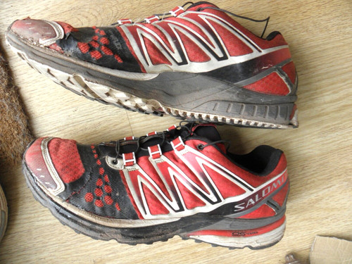 Salomon trail scarpe - salomon,