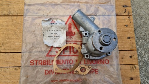 Pompa acqua fiat - acqua,