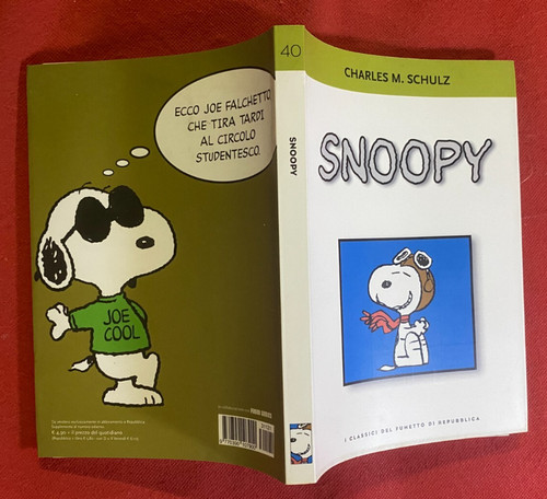 Charles schulz snoopy - charles,