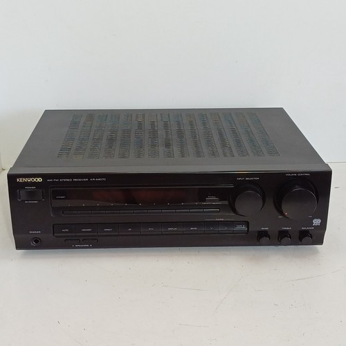 Kenwood a4070 fm - kenwood, am-fm