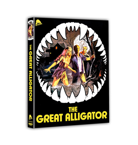 The great alligator fiume - great,