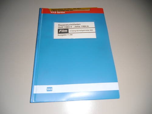 Microfiche manuale officina - manuale, d'officina