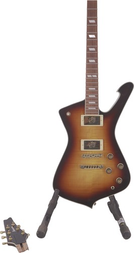 Damaged ibanez iceman ic420fm - iceman,