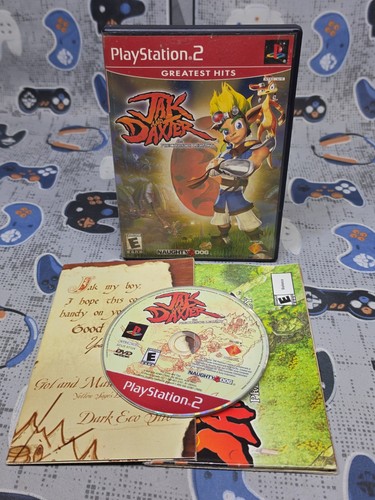 Jak and daxter the precursor - daxter:,
