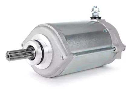 Motorino avviamento suzuki - motorino,