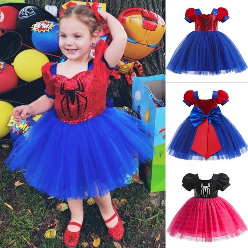Costume principessa ragno