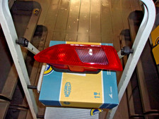 FANALE POSTERIORE SINISTRO