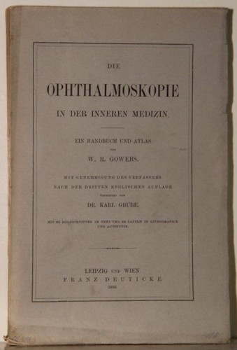 Oftalmoscopia nella medicina - l'oftalmoscopia,