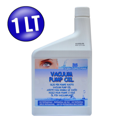 Olio lubrificante per pompa