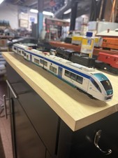 Set Trenino Elettrico Vitrains