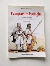 Templari in battaglia - Ennio