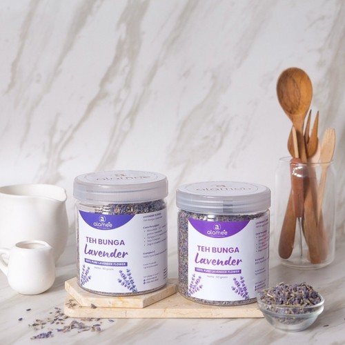 Tè fiori lavanda - tè,
