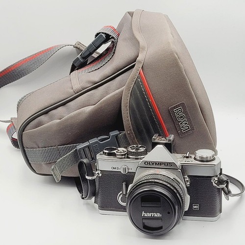 Olympus fotocamera - om-2n,