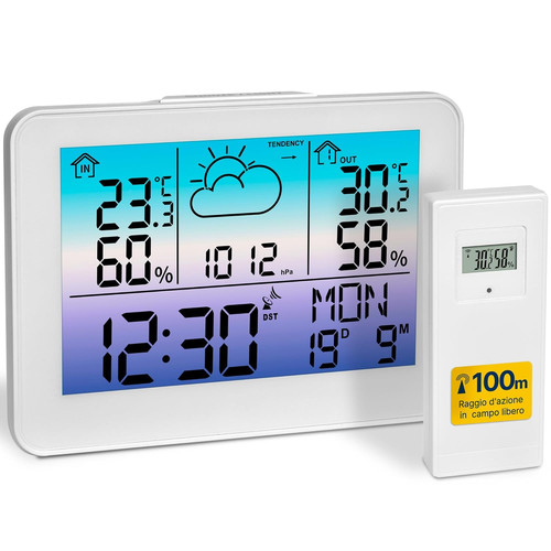 Dostmann stazione meteo con - stazione,