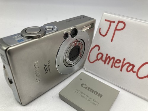 Canon ixy digital - ixy,