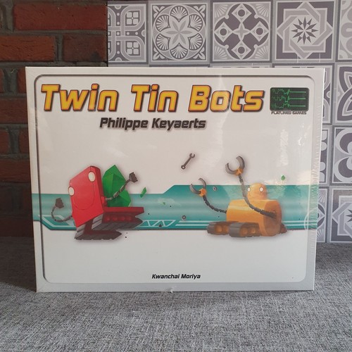 Twin tin bots gioco - bots, da