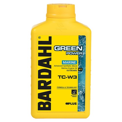 Bardahl green power 2t - power,