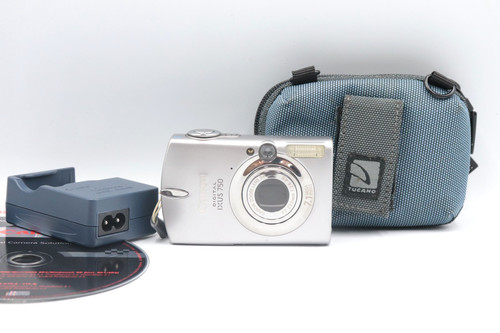 Canon digital ixus 750 - canon,