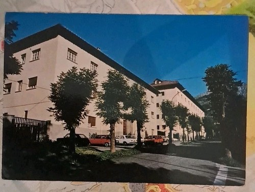Cartolina bardonecchia - cartolina,