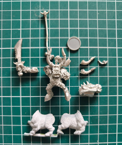 Warhammer old world grotfang - :,