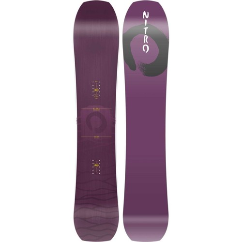 Nitro karma snowboard - nitro,