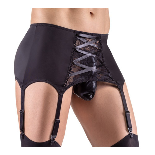 Reggicalze per uomo con - reggicalze,