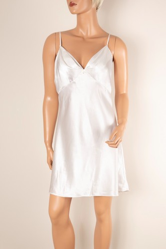 Camicia notte corta - camicia, bianca