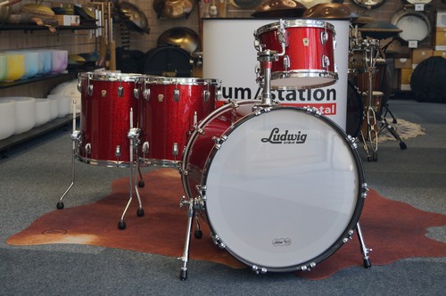 Ludwig usa classic maple - usa,