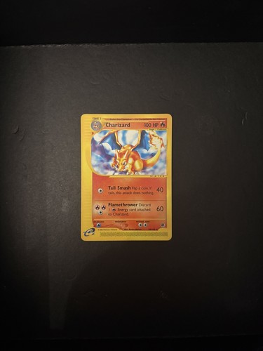 Pokemon charizard 165 - charizard, 39/165