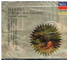 Handel: L'Allegro ed Il