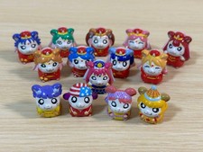 Bandai Hamtaro Hamuchanzu