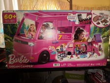Barbie Dream Camper Bambola