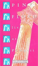 Pink Floyd ‎– Live At